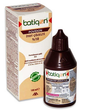 Baticonal Aqua Baticon 100 Ml