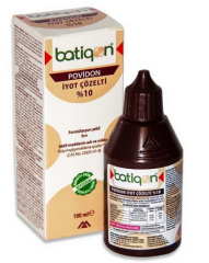 Baticonal Aqua Baticon 100 Ml