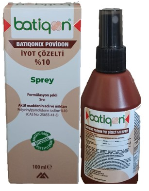 Baticonal Aqua Batigon Sprey 100 ml