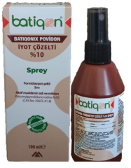 Baticonal Aqua Batigon Sprey 100 ml