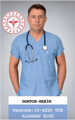 Formed Doktor Hekim Forması Takım