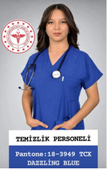 Formed Forma Takım Temizlik Personeli