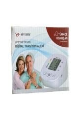Tansiyon Aleti Elmaslar Otomatik Koldan Lifetime BP-809