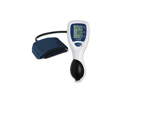 Tansiyon Aleti Microlife Hemşire Tipi Koldan Yarı Otomatik 3AS1-2