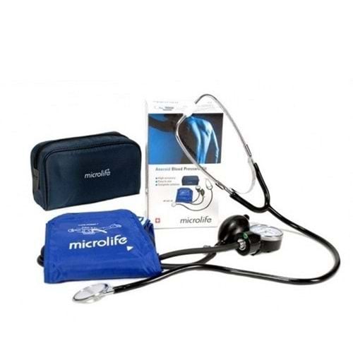 Tansiyon Aleti Microlife Manuel BPAG-120