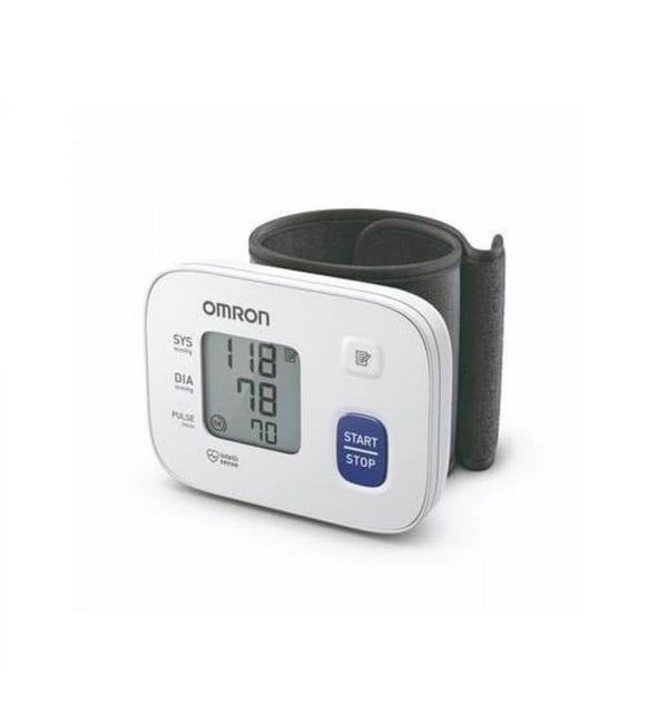 Tansiyon Aleti Omron Otomatik Bilekten Ölçer RS1