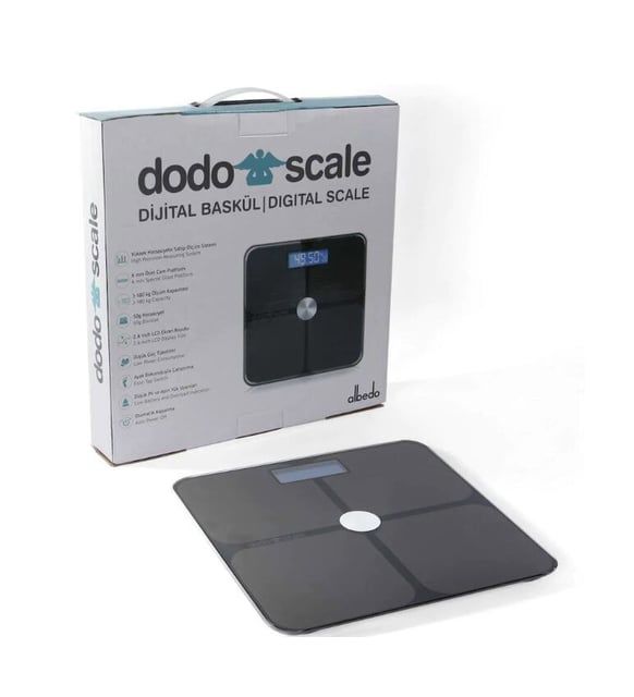 Baskül Dodo Dijital