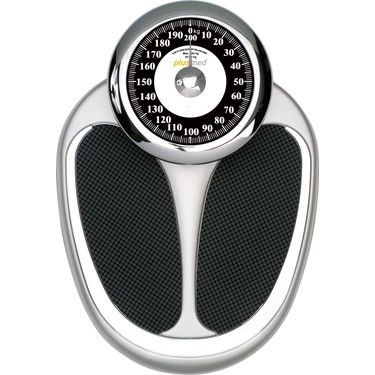 Baskül Plusmed Mekanik DT05