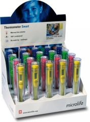 Derece Microlife Koltukaltı MT60
