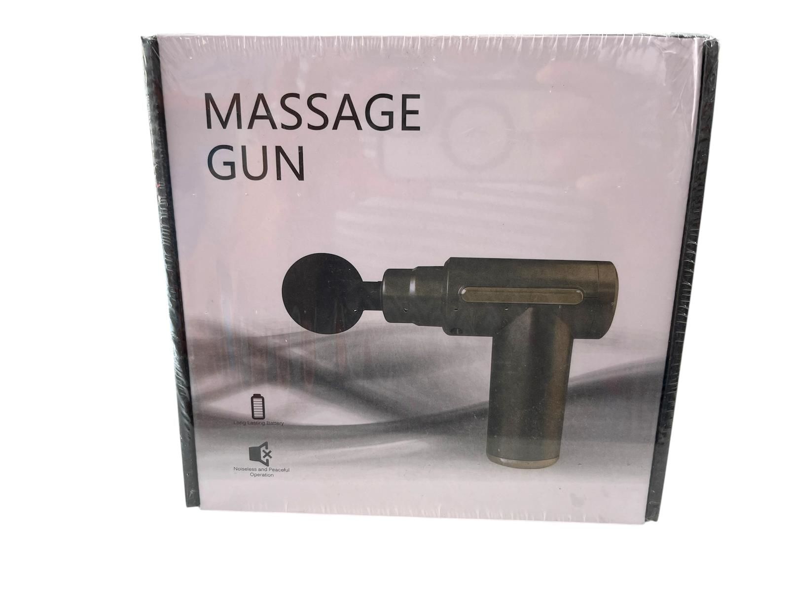 Masaj Aleti Amg 5/kh-888 Sensörlü Tabanca