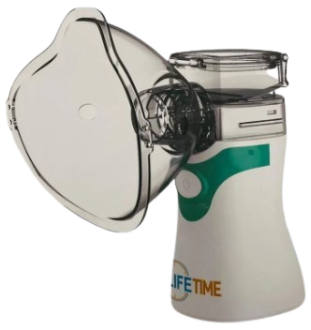 Nebulizatör Cihazı Elmaslar Lifetime Mesh UN200