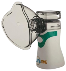 Nebulizatör Cihazı Elmaslar Lifetime Mesh UN200