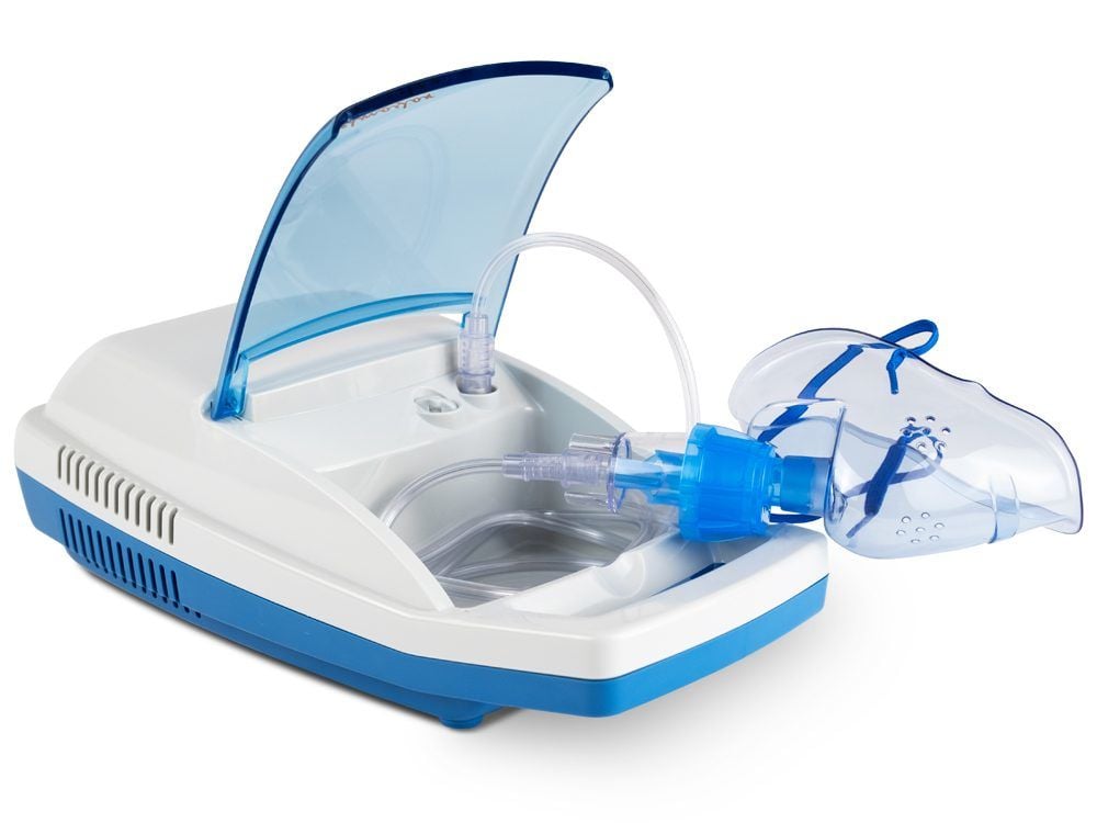 Nebulizatör Cihazı Elmaslar Nebtime Kapaklı CN02