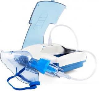 Nebulizatör Cihazı Elmaslar Nebtime Kapaklı CN04