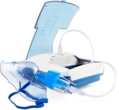 Nebulizatör Cihazı Elmaslar Nebtime Kapaklı CN04