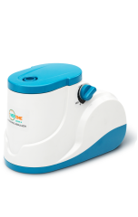 Nebulizatör Cihazı Elmaslar Nebtime Ultrasonik Un300