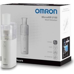 Nebulizatör Cihazı Omron Mesh U100 Taşınabilir