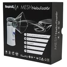 Nebulizatör Cihazı Respirox Mesh UN100