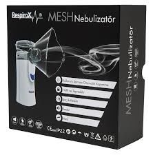Nebulizatör Cihazı Respirox Mesh UN100