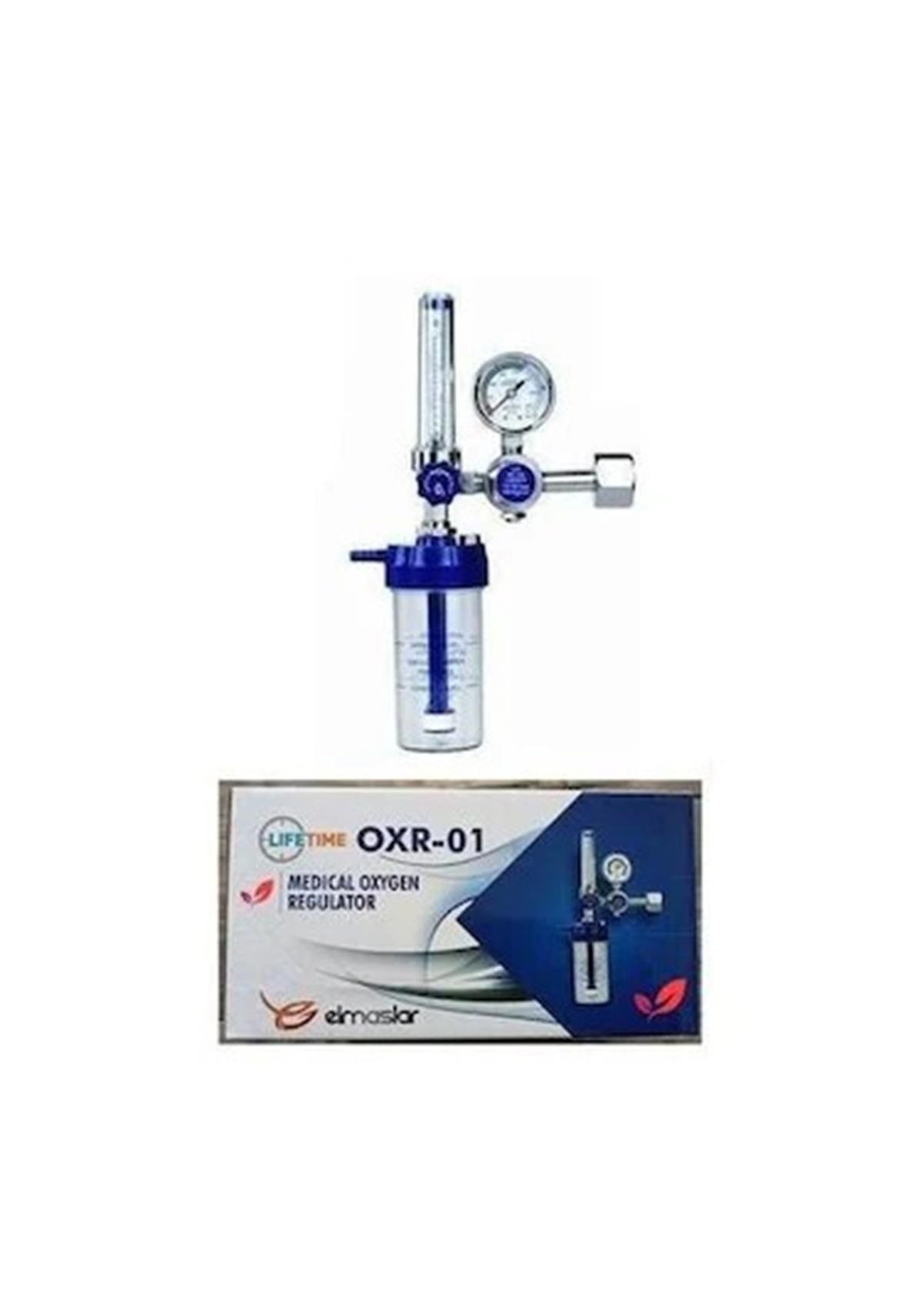Oksijen Manometresi Elmaslar Oxr-01