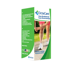 Bandaj Elastik Octacare 12cm*4.5mt