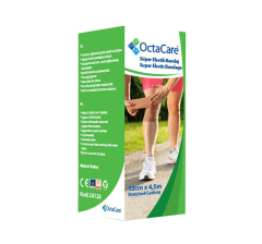 Bandaj Elastik Octacare 12cm*4.5mt