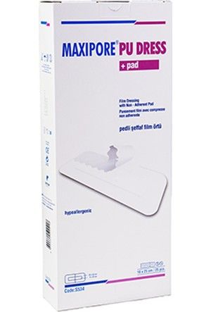 Banyo Bandı Maxipore 9cm*30cm