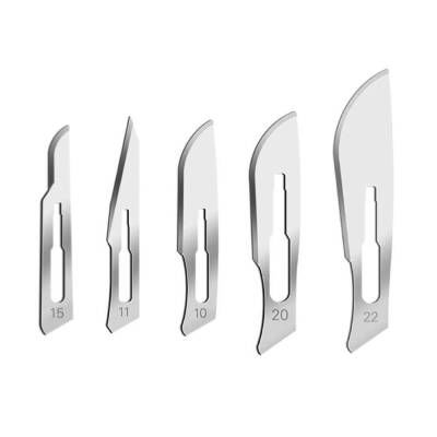 Bisturi Ucu Plasmed No:23 100 lü