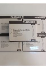 Bisturi Ucu No:11  Plusmed 100 lü