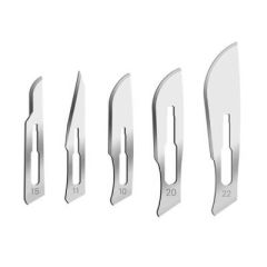 Bisturi Ucu No:15 Plasmed 100 lü