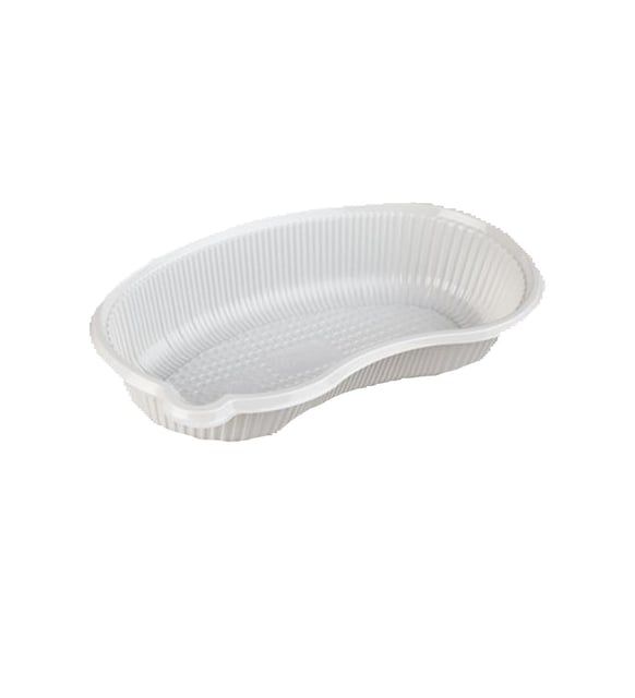 Böbrek Küvet Plastik 100 lü