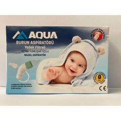Burun Aspiratörü Aqua